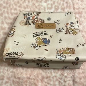 Uma Hana makeup bag